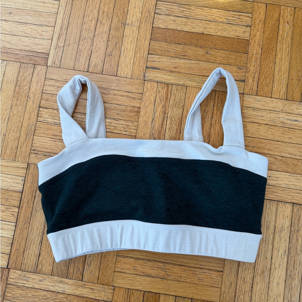 Beyond Yoga Spacedye Colorblock Sports Bra
